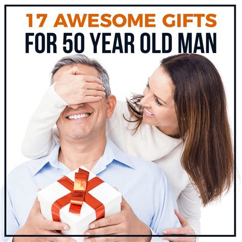 funny 50th birthday presents for him|best gift for 50 year old man.